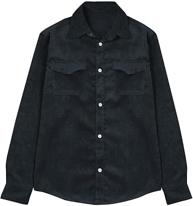 button up shirt with cardigan