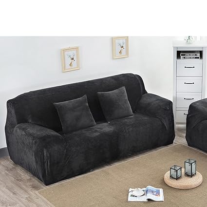 Amazon Com Thicken Plush Slipcovers Furniture Protector For Pets