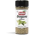 Badia Oregano Whole, 0.5 oz – Dried Oregano Leaves, Herb Seasoning – Aromatic and Flavorful