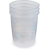 Graco FlexLiner 32 oz Paint Bags, 3-Pack, Disposable | Model 17A226, 3-Pack, Quick Color Changes