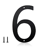 12 Inch House Numbers and Metal Letters for Outdoor