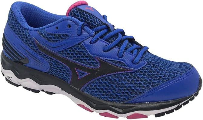 tênis mizuno wave hawk feminino