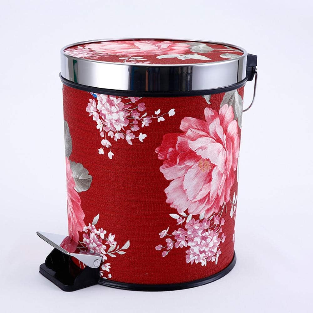 Cubo De Basura para La Cocina Bote De Basura Cubo De Almacenamiento De