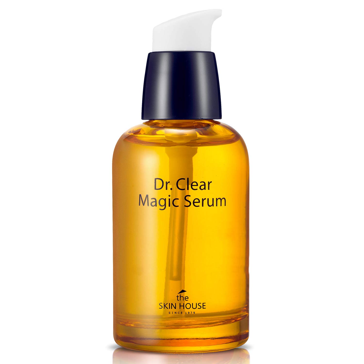 [THE SKIN HOUSE] Dr. Clear Magic Serum (1.69 fl oz / 50ml) Acne prone skincare which contains witch hazel, tea tree. It is good for normal to sensitive skin type
