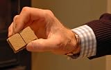 Hotblocks Firelighters 100% Natural Recycled Wood Fibre Vegetable Oil 100pc view 2