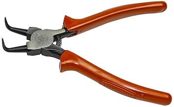 Taparia 1442-7 Internal Bent Nose Circlip Plier