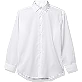Issac Mizrahi Boys' Classic Button Down Shirt
