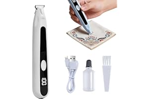 Electric Seam Ripper for Embroidery,Rechargeable Stitch Eraser Tool for Sewers and Tailors,Professional Thread Remover with U