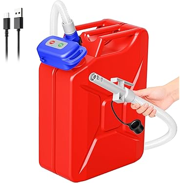 Oil Hand Pump | Efficient Hand Pump For Oil Transfer - View #3