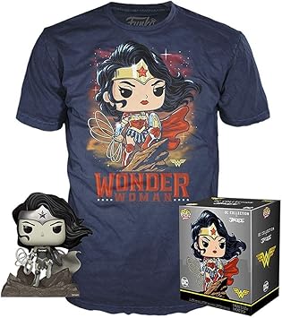 jim lee wonder woman funko pop