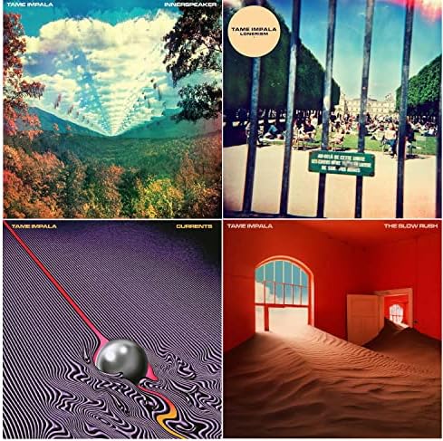 Tame Impala - Tame Impala: Currents [CD] - Amazon.com Music