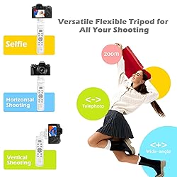 Wireless Rechargeable Camera Remote Control