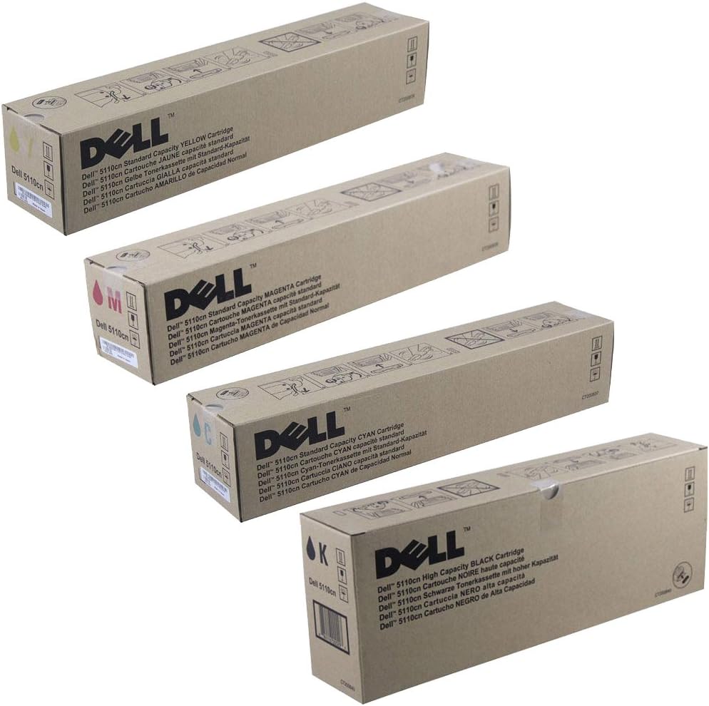 dell 3100cn toner
