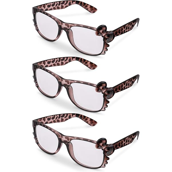 Y2K Bebe Leopard Print Sunglasses Y2K Bebe Leopard Print Sunglasses main image 4
