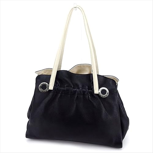 Amazon ブルガリ Bvlgari トートバッグ トート ショルダーバッグ レディース メンズ 可 ブルガリブルガリ 中古 訳あり T3001 Bvlgari ブルガリ シューズ バッグ