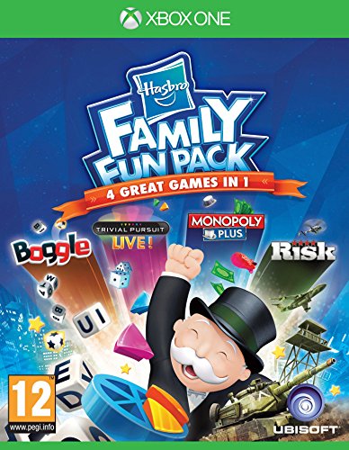 Hasbro Family Fun Pack (Xbox One) [Uk Import]