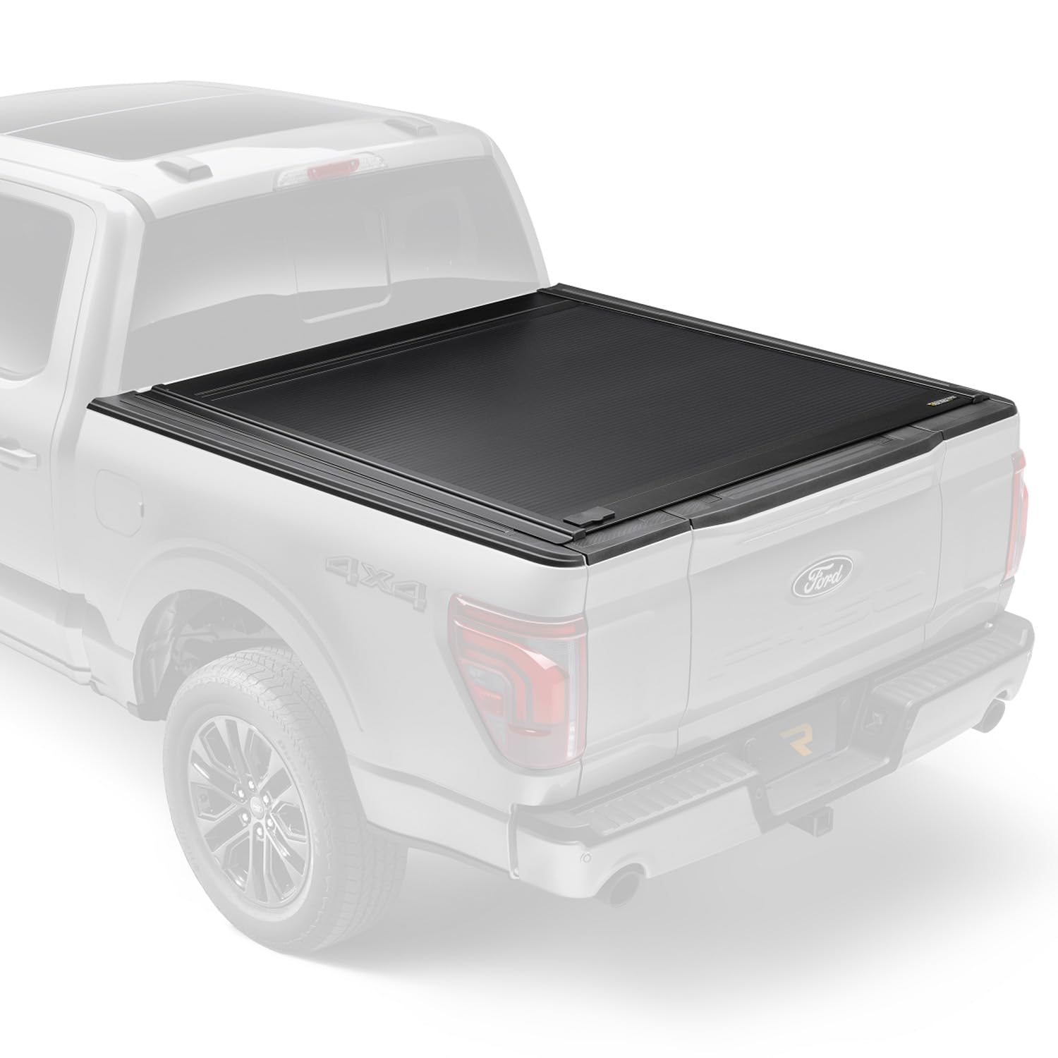 Photo 1 of **FOR PARTS ONLY---ITEM ONLY CONTAINS RAILS-COVER IS MISSING**
**RealTruck Retrax RetraxONE MX Retractable Truck Bed Tonneau Cover | 60383 | Fits 2017 - 2025 Ford F-250/350 Super Duty 6' 10" Bed (81.9")