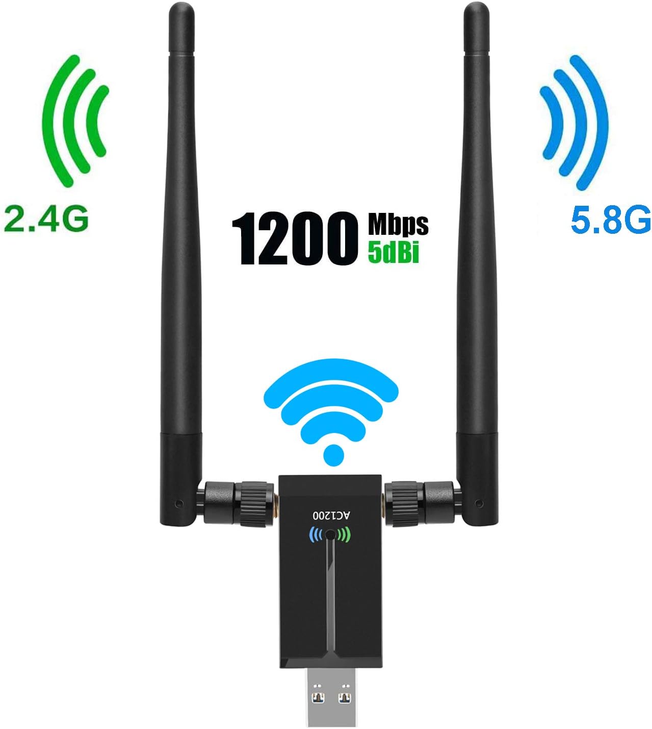 antenna wireless per laptop