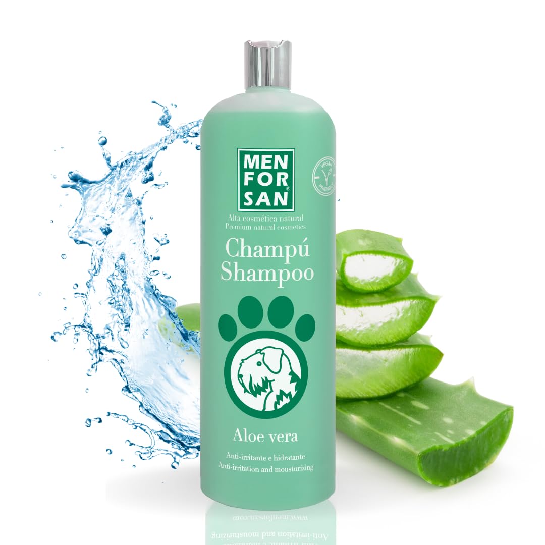 Menforsan - Shampoo Aloe Vera