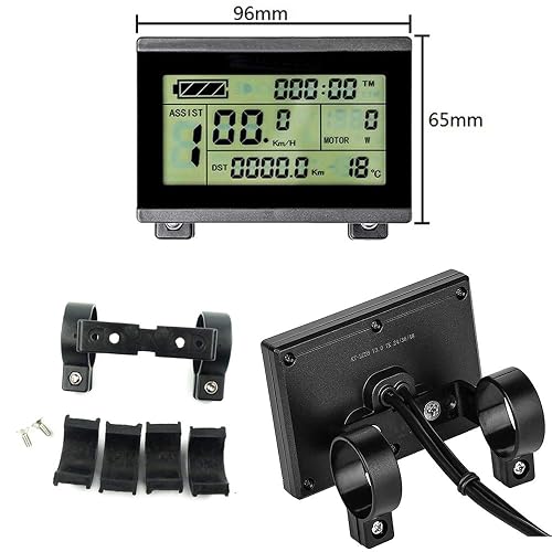 schuck electric bicycle conversion kit Wuxing Right Handle 20X Half Twist Throttle 12V/24V/36V/48V/60V/72V for Ebike MTB Parts () Sporting Goods Empower your ride with eBikelings 48V 1500W Direct Schuck 48V1000W Electric Bicycle Conversion