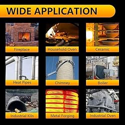 TITGGI Kaowool Fireproof Ceramic Fiber Insulation