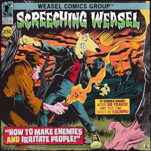Screeching Weasel - Boogada Boogada Boogada - Amazon.com Music