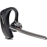Plantronics Voyager 5200 Wireless Bluetooth Headset - Compatible with iPhone, Android, and Other Leading Smartphones - (Renewed)