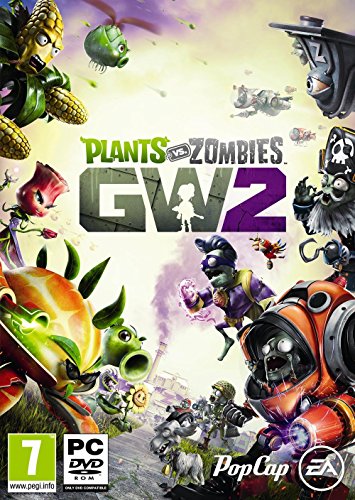 Plants vs Zombies : Garden Warfare 2
