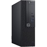 Dell Desktop OptiPlex 3060 SFF Intel Core i5-8500 3.0GHz, 8GB RAM, 256GB SDD, Windows 11 Pro 64bit (Renewed)