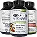 100% Pure Forskolin Extract 60 Capsules (Best Coleus Forskohlii on the Market) – Highest Grade Weight Loss Supplement for Women & Men – Standardized At 20% – Guaranteed By Phytoral