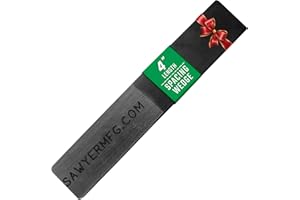 SAWYER MFG COMPANY 4" Welding Wedge for Pipe Fitting and Metalwork – Precision Hardened Steel Gap Adjustment for Pipefitter Tools, TIG, Ironworker, Gutter Wedges, Pipe Fitting Tools, Metal Spacers – Small by Sawyer