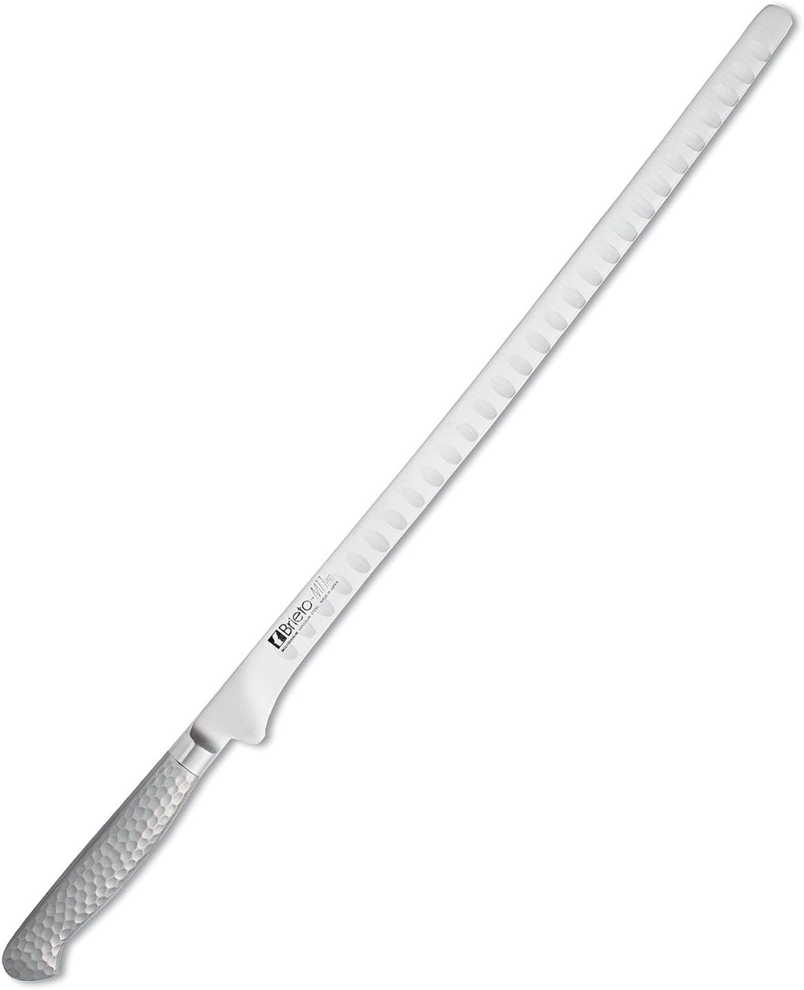 Brieto Indented Salmon Slicer 12.5 (32cm)