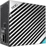 ASUS ROG Thor 850W 80 Plus Platinum II Fully Modular Power Supply OLED Aura Sync view 7