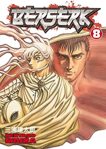 Amazon.com: Berserk Volume 3 eBook : Miura, Kentaro, Kentaro Miura