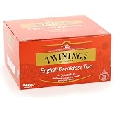 Twinings Tea English Breakfast Tea, 50 ct 3.53 oz | 3.53 Oz