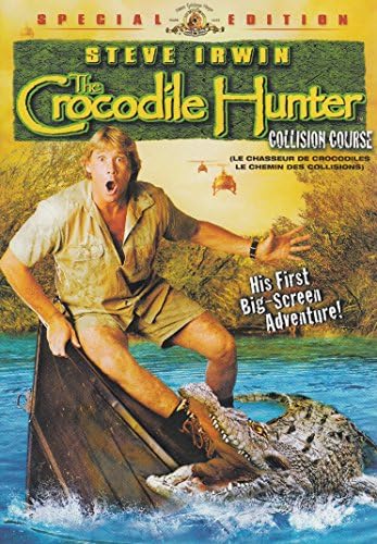Amazon.com: The Crocodile Hunter (Steve's Story/Most Dangerous