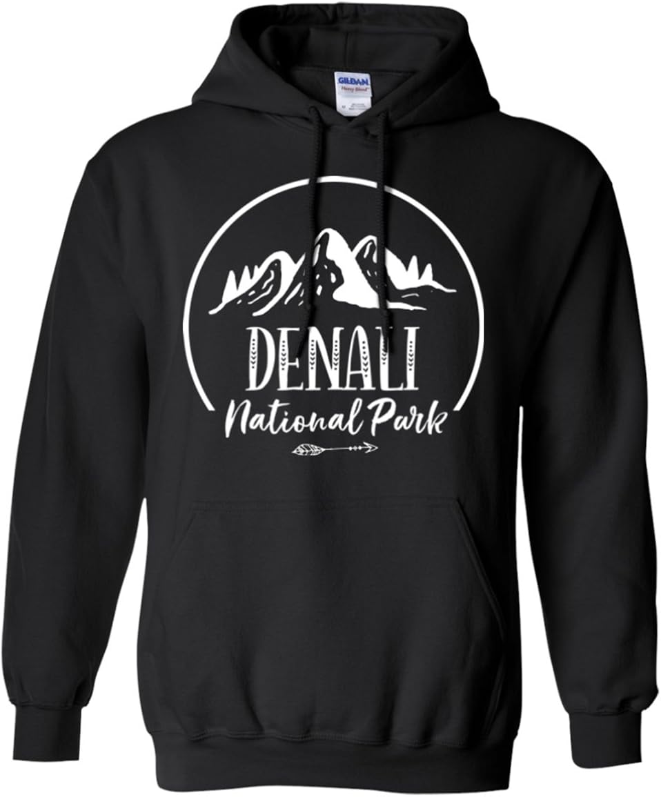 denali hoodies
