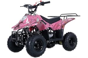 HHH 110cc ATV Boulder 110B1 Gas Quad Youth Fully Automatic Children 4 Wheeler