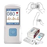 CONTEC Portable ECG/EKG Monitor PC Software