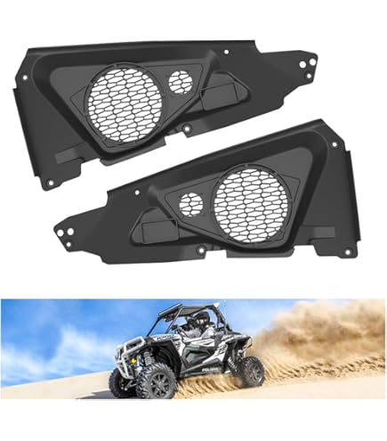 「まさ」オーダープレート Amazon.com: Kiwi Master Rear Door Speaker Panels Compatible for