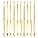 AUTOTOOLHOME 6 inch Titanium Coated Magnetic PH2