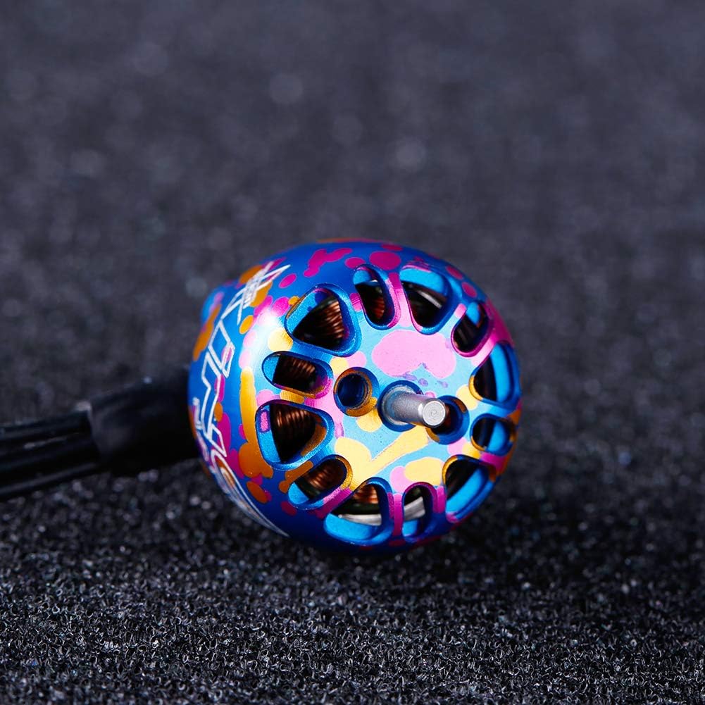 Iflight 4pcs Xing Nano 1105 6000kv 2 3s Fpv Brushless Motor For Micro Quadcopter Racing Unibell Remote App Controlled Vehicles Parts Toys Games