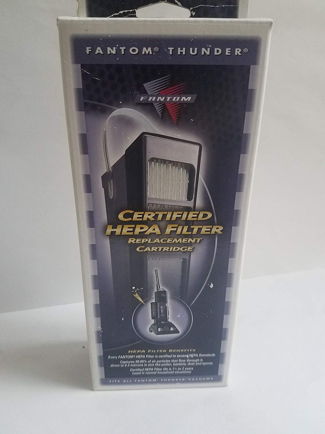 Best Fantom Technologies Vacuum Cleaner