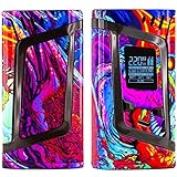 PIMP MY VAPE - Custom Protective Vinyl Decal SMOK ALIEN 220W TC Cover - Best quality skin + BONUS STICKER (Hyper Beast)