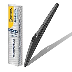 11" Rear Wiper Blade,Replacement Back Windshield