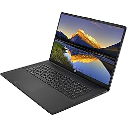 HP 2023 17 Laptop, 17.3" FHD Display, AMD Ryzen 5
