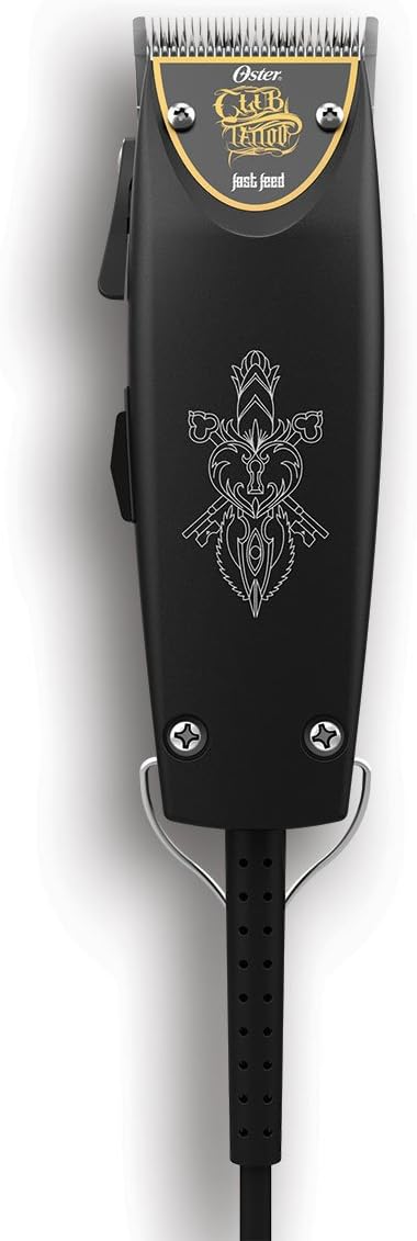 oster club tattoo classic 76