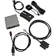 VAIS Technology GSR-SB01-w/Tuner Kit SiriusXM Satellite Radio Add-on Adapter - Compatible with Select Factory Subaru- Automotive Grade Quality & DIY Installation