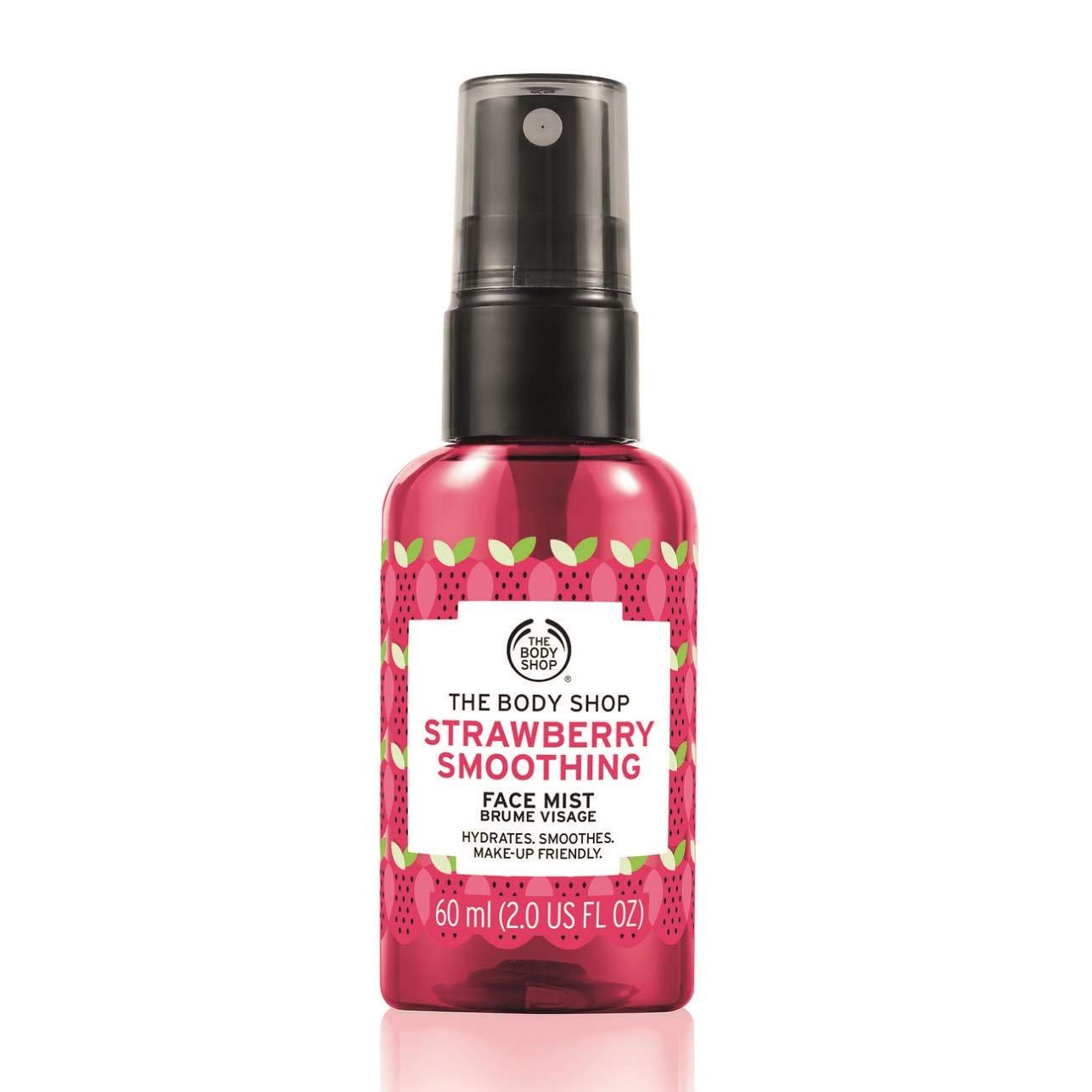 THE BODY SHOP STRAWBERRY SMOOTHING FACE MIST 60 ml -