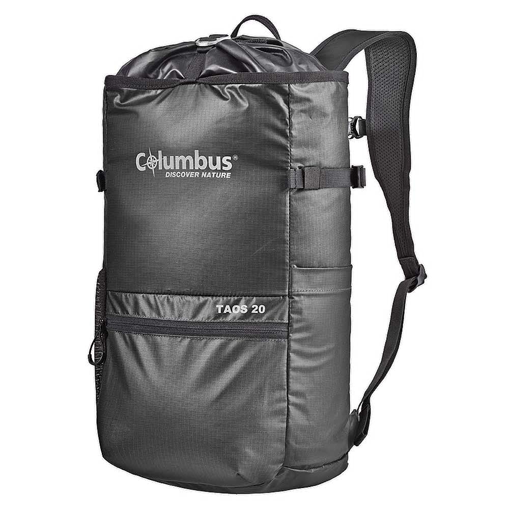 COLUMBUS TAOS 20lt negro